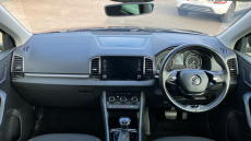 Skoda Karoq 1.5 TSI SE 5dr DSG Petrol Estate